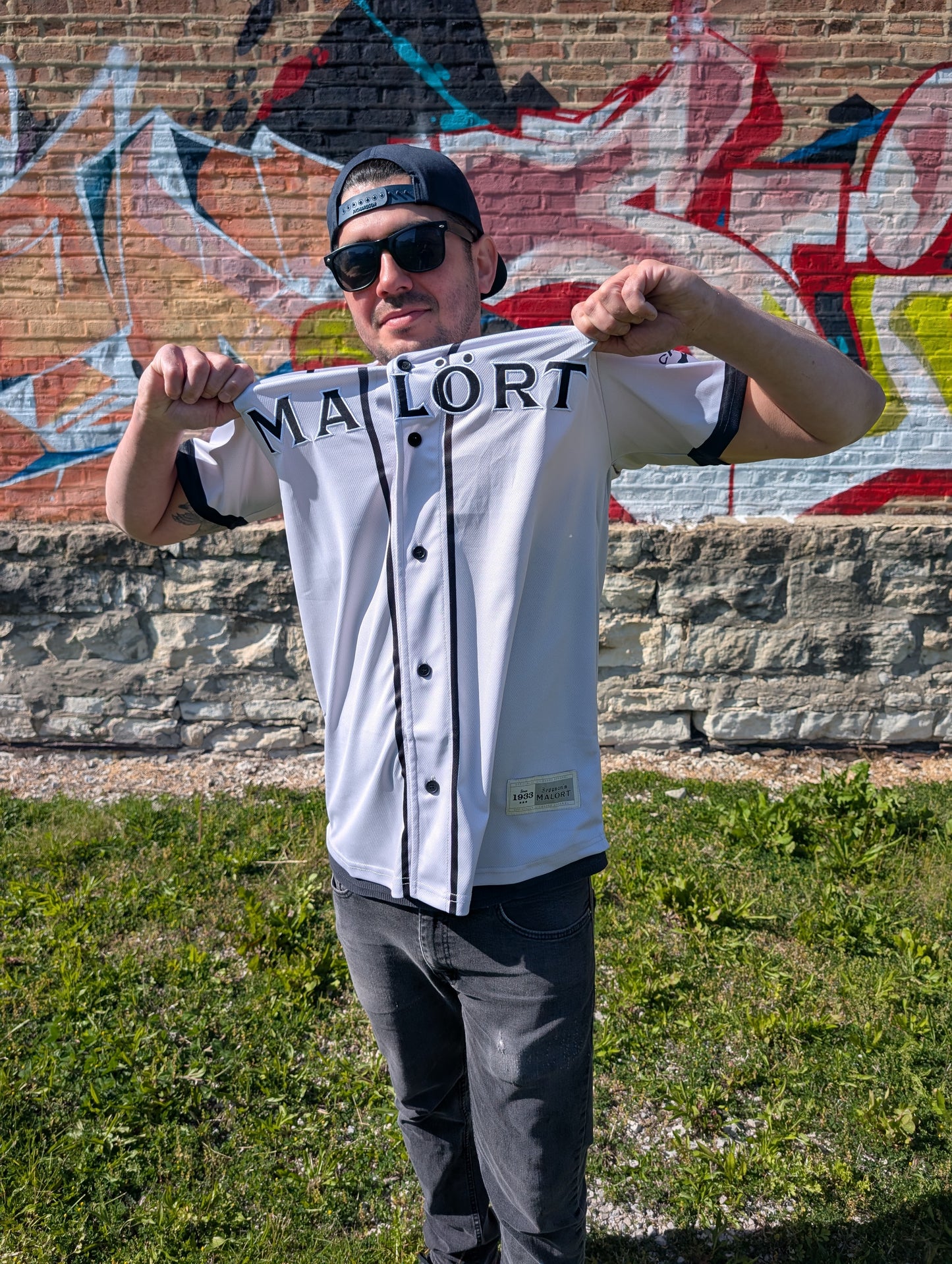 The Southside Baseball Jersey
