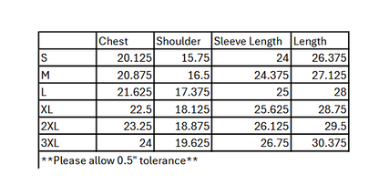 "Naughty List" Malört Holiday Sweater