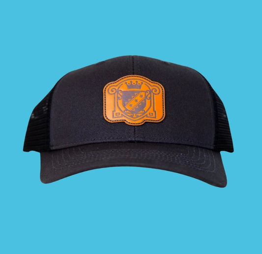 Shield Patch Hat