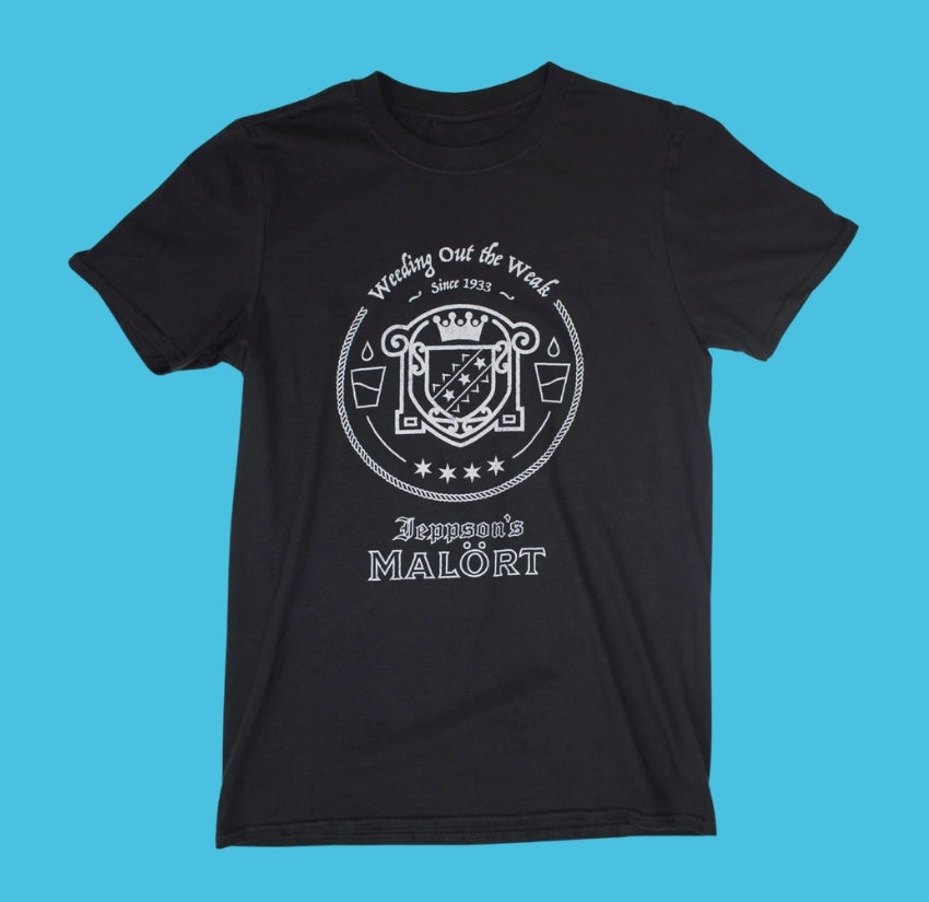 Weeding Out The Weak Shirt