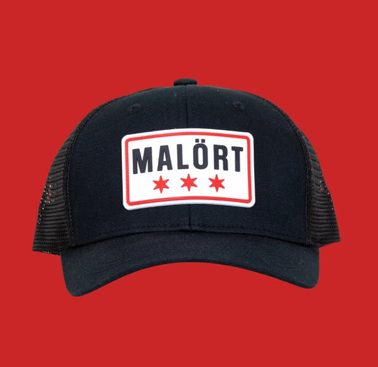 Weeding Out The Weak Trucker Hat