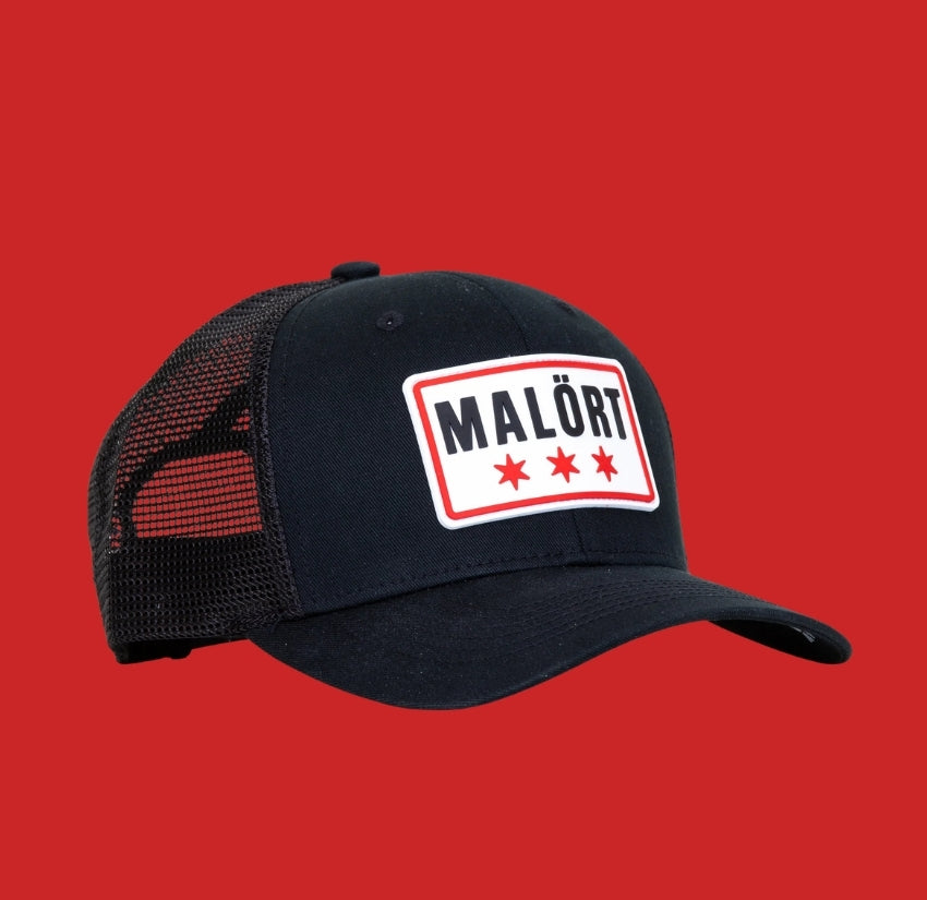 Weeding Out The Weak Trucker Hat