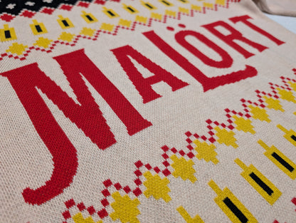 "Naughty List" Malört Holiday Sweater