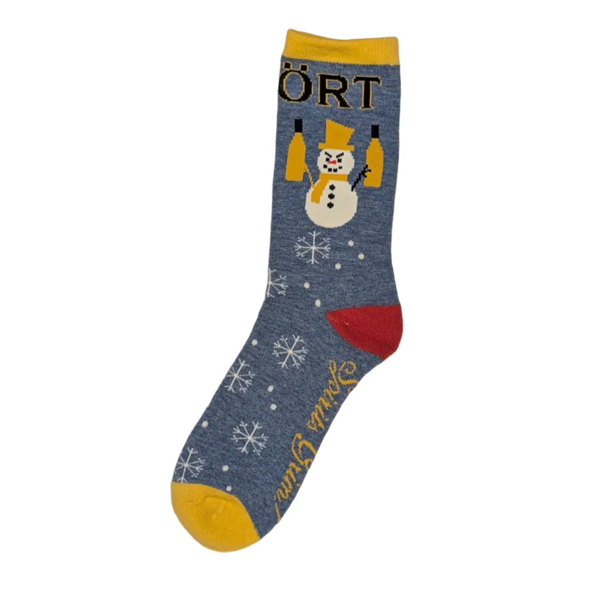 2026 Holiday Wool Drinking Socks