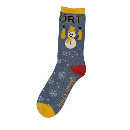 2026 Holiday Wool Drinking Socks