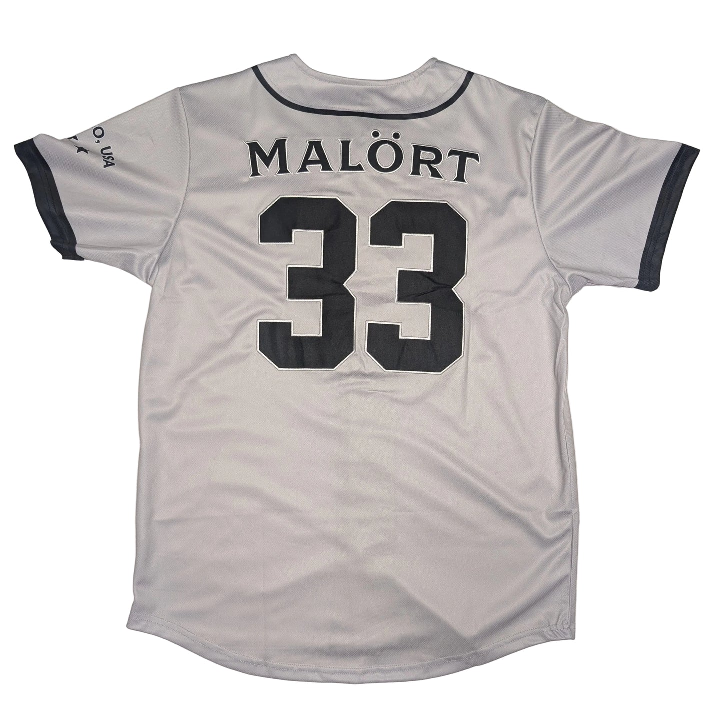 The Southside Baseball Jersey