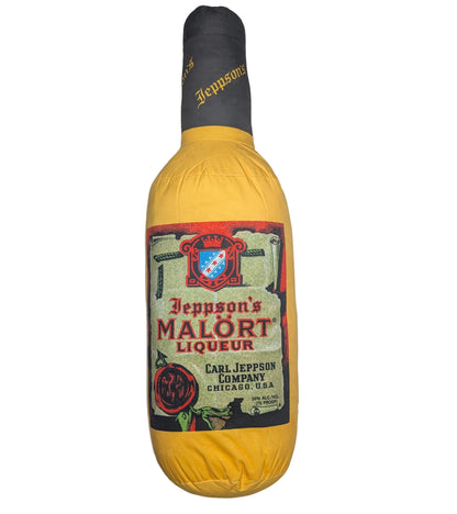 The Malört Body Pillow