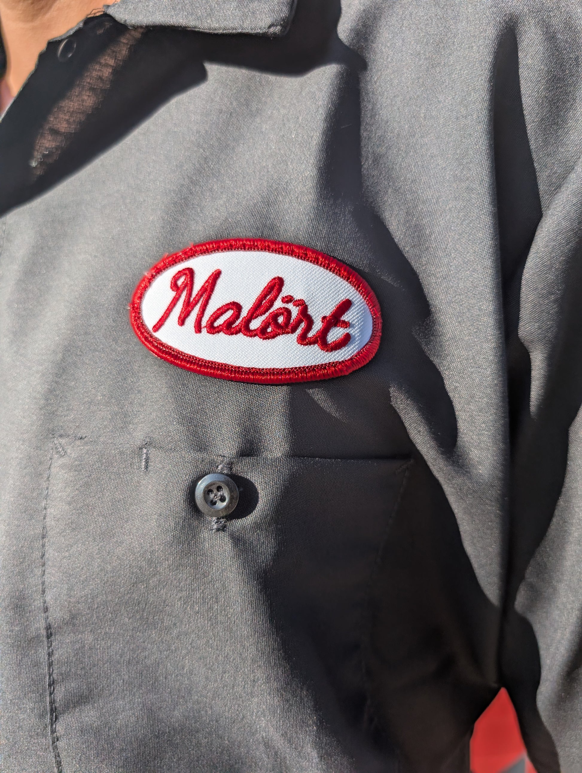 The Work Shirt