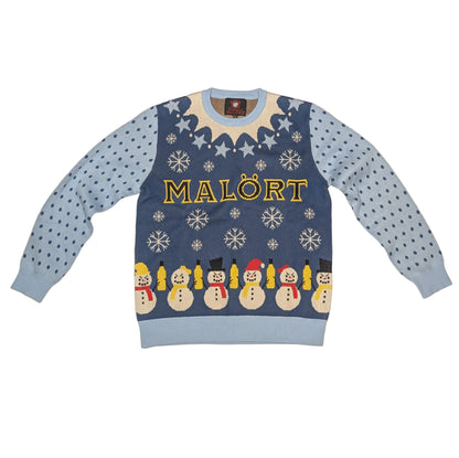"Making Spirits Grim" Malört Holiday Sweater