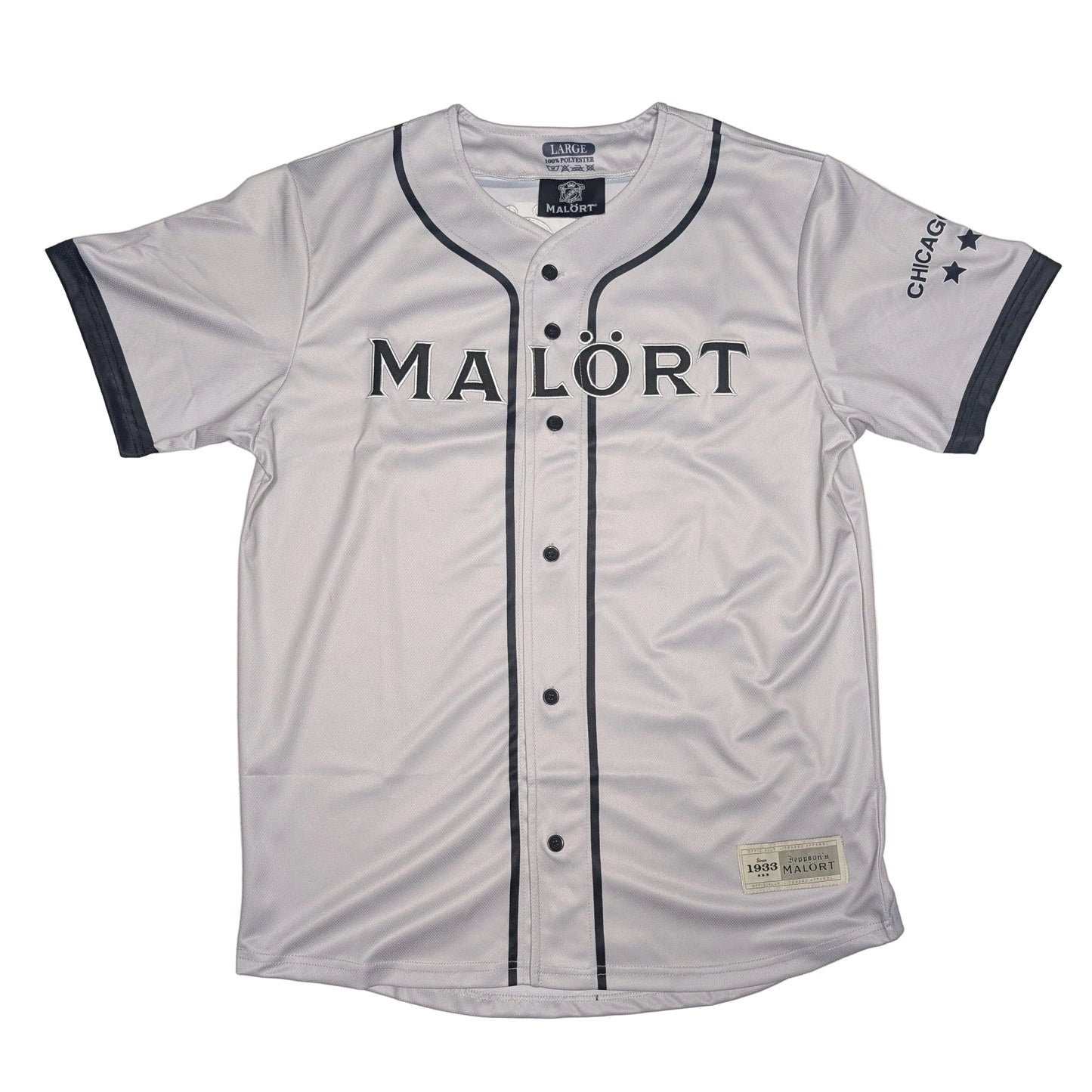The Southside Baseball Jersey
