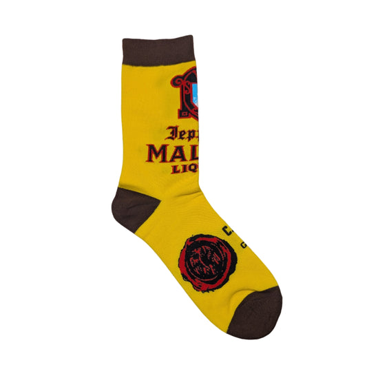 Malört Bottle Socks