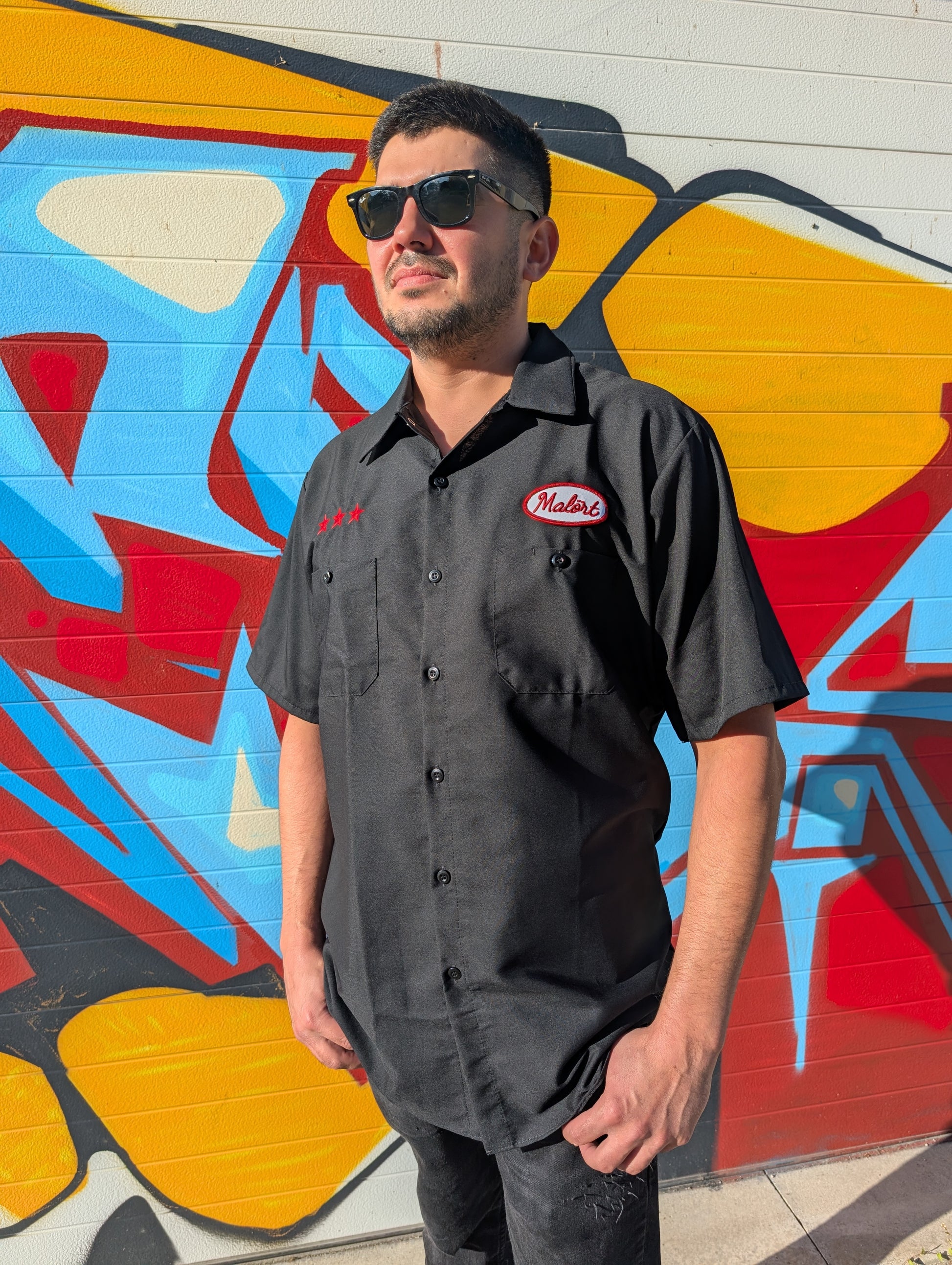 The Work Shirt