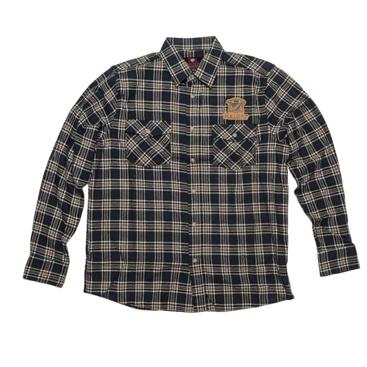 Malört Patch Flannel