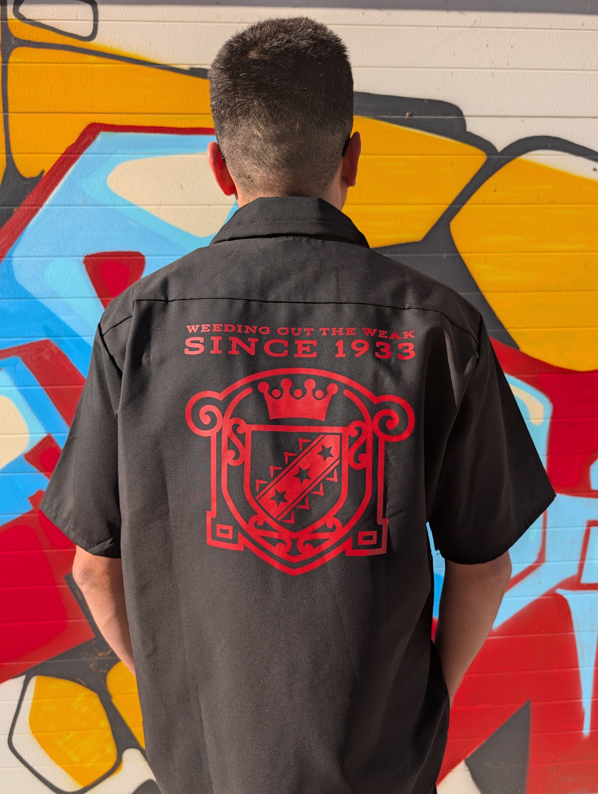 The Work Shirt